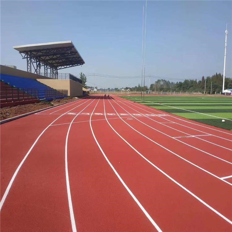 汕头市学校塑胶跑道硅PU材料 - 哪里好